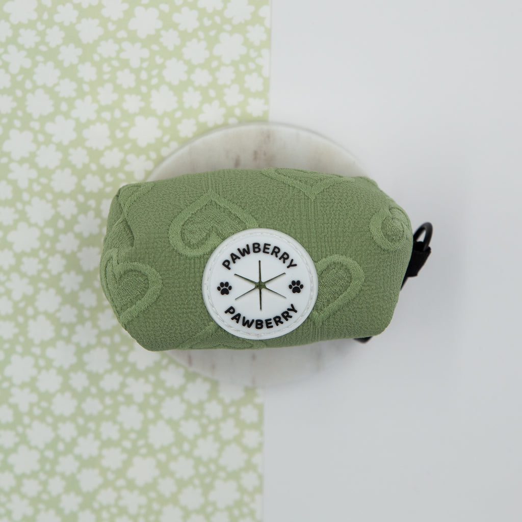 диспенсър торбички куче matcha latte pawberry dispenser torbichki kuche кучешки зелен аксесоари за кучета българия