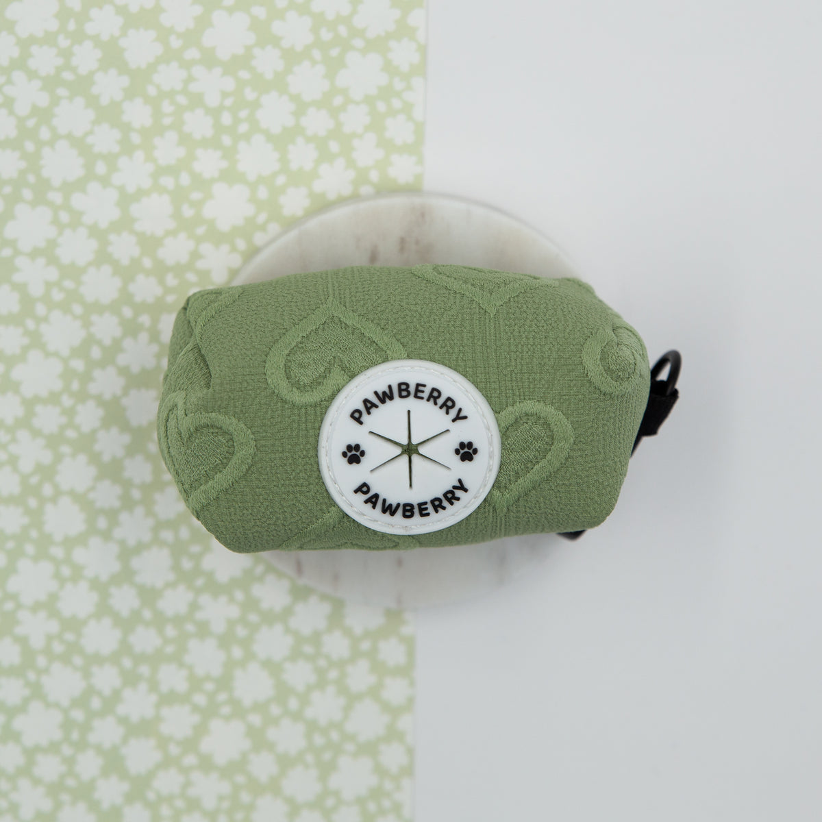 диспенсър торбички куче matcha latte pawberry dispenser torbichki kuche кучешки зелен аксесоари за кучета българия