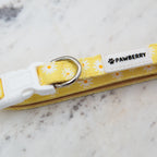 нашийник куче daisy love pawberry каишка nashiynik kuche кучешки регулируем маргаритки цветен аксесоари за кучета българия
