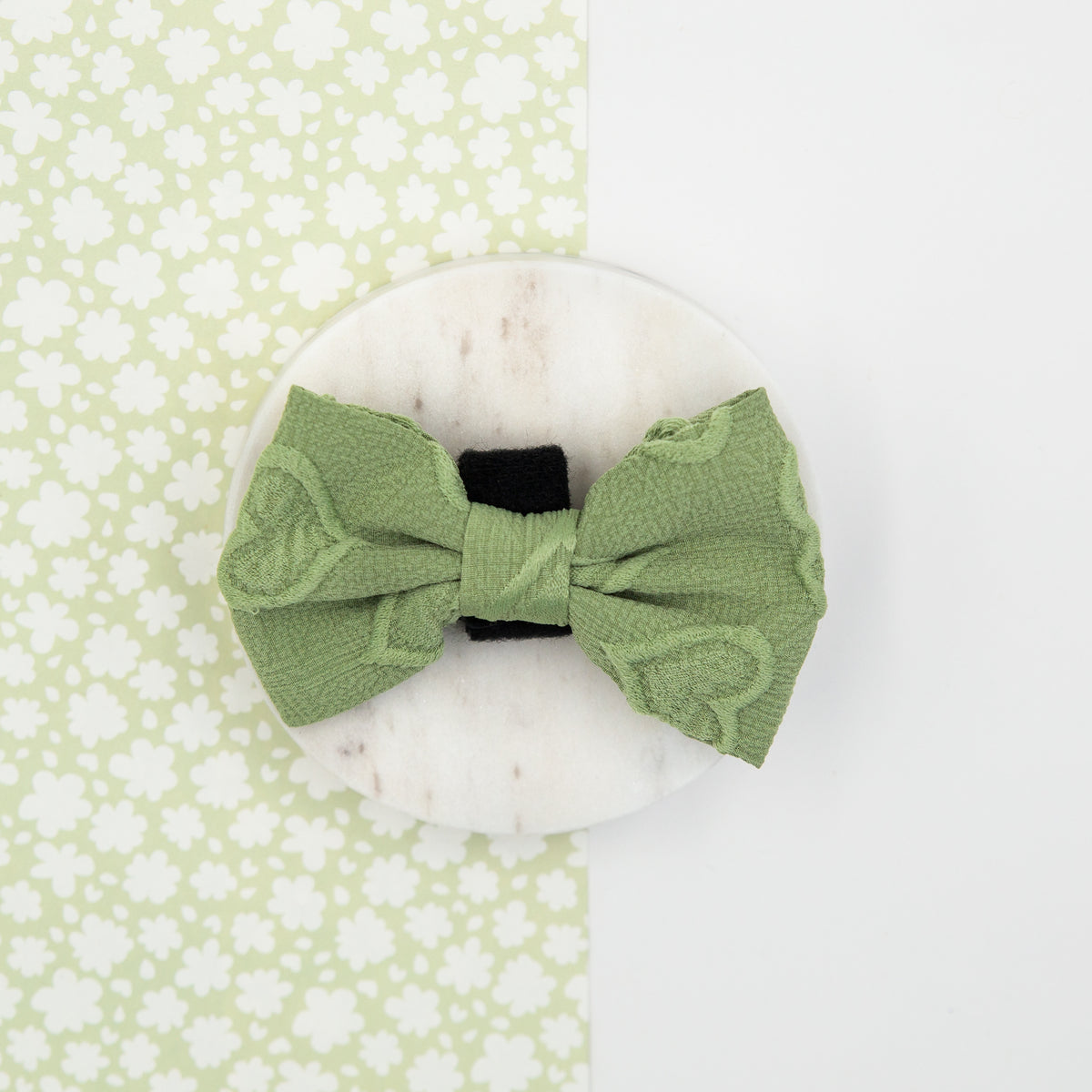 панделка куче matcha latte pawberry pandelka kuche кучешки зелена украса аксесоари за кучета българия